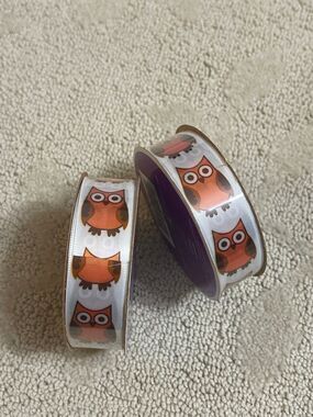 Celebrate It Owl Ribbon Michaels Brand